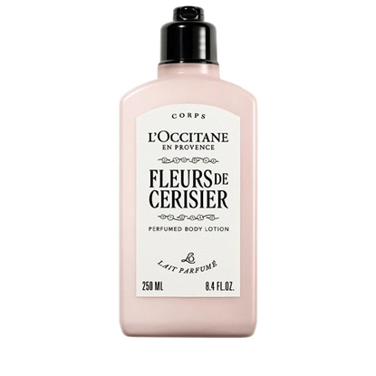 L OCCITANE CHERRY BLOSSOM BODY LOTION 250ML